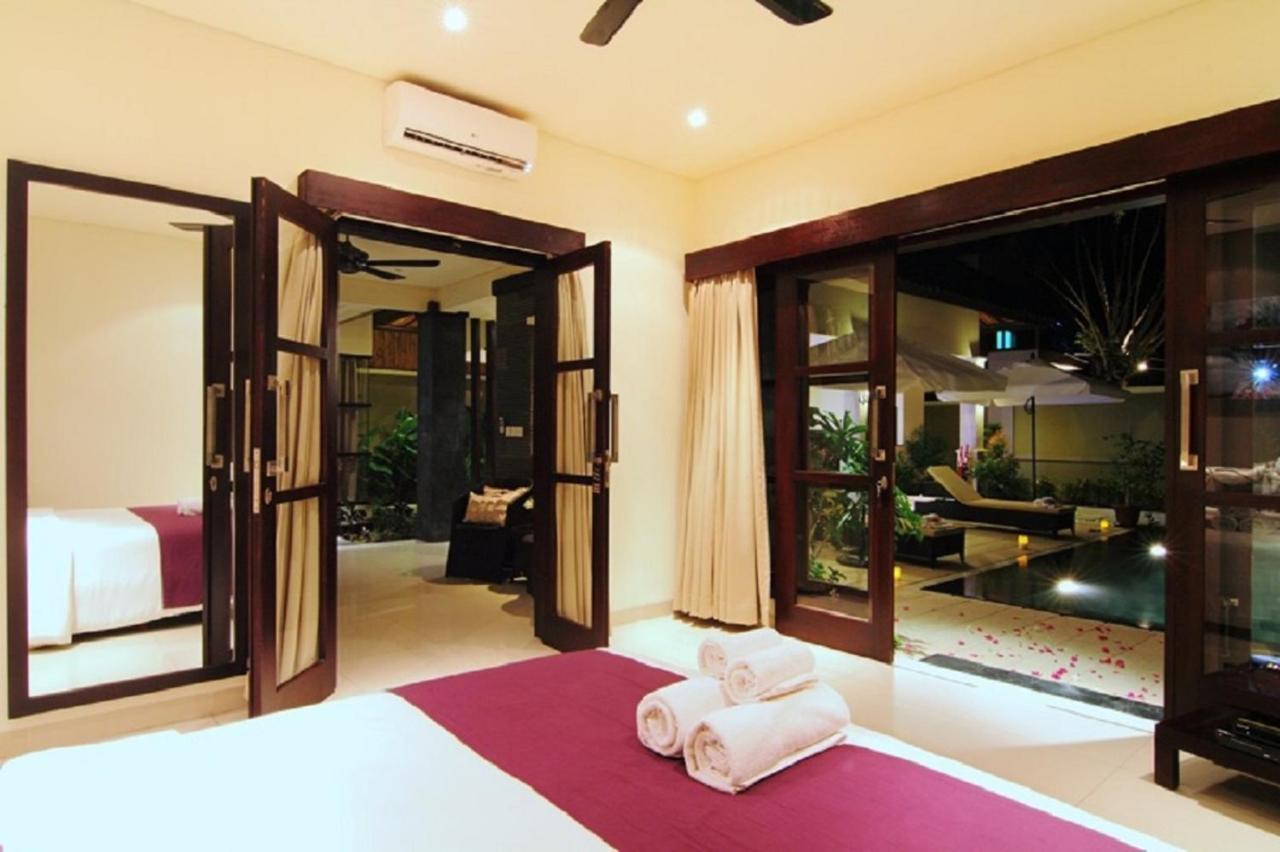 Gili Pearl Three Bedroom Villa Gili Trawangan Exterior foto